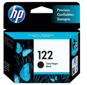 Cartucho HP 122 Original (CH561HB) Black