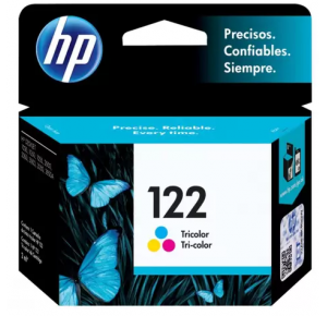 Cartucho HP 122 Original (CH562HB) Color