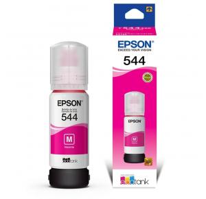 Refil de Tinta Original Epson T544 magenta Para L3150/ L3110 65 ml