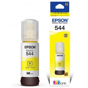 Refil de Tinta Original Epson T544 yellow Para L3150/ L3110 65 ml